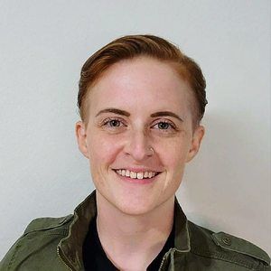 Meet your Posher, Katie